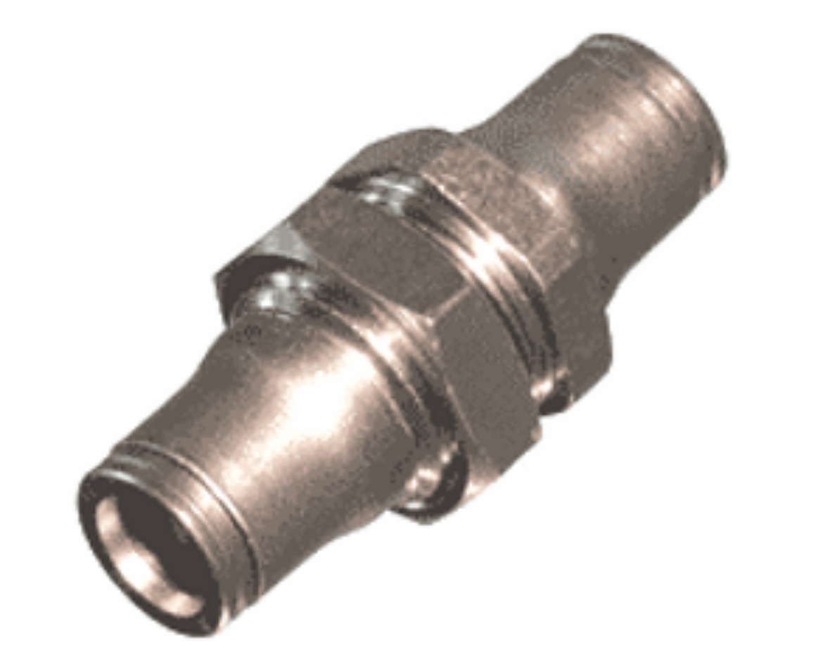 Picture of Bulkhead, NP Push Fit, 1/8"