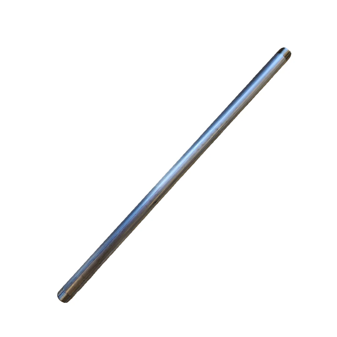 Picture of Stainless Steel Pipe Piece/Riser, 3/4" BSPT x 900mm  Long 316 Sched 40