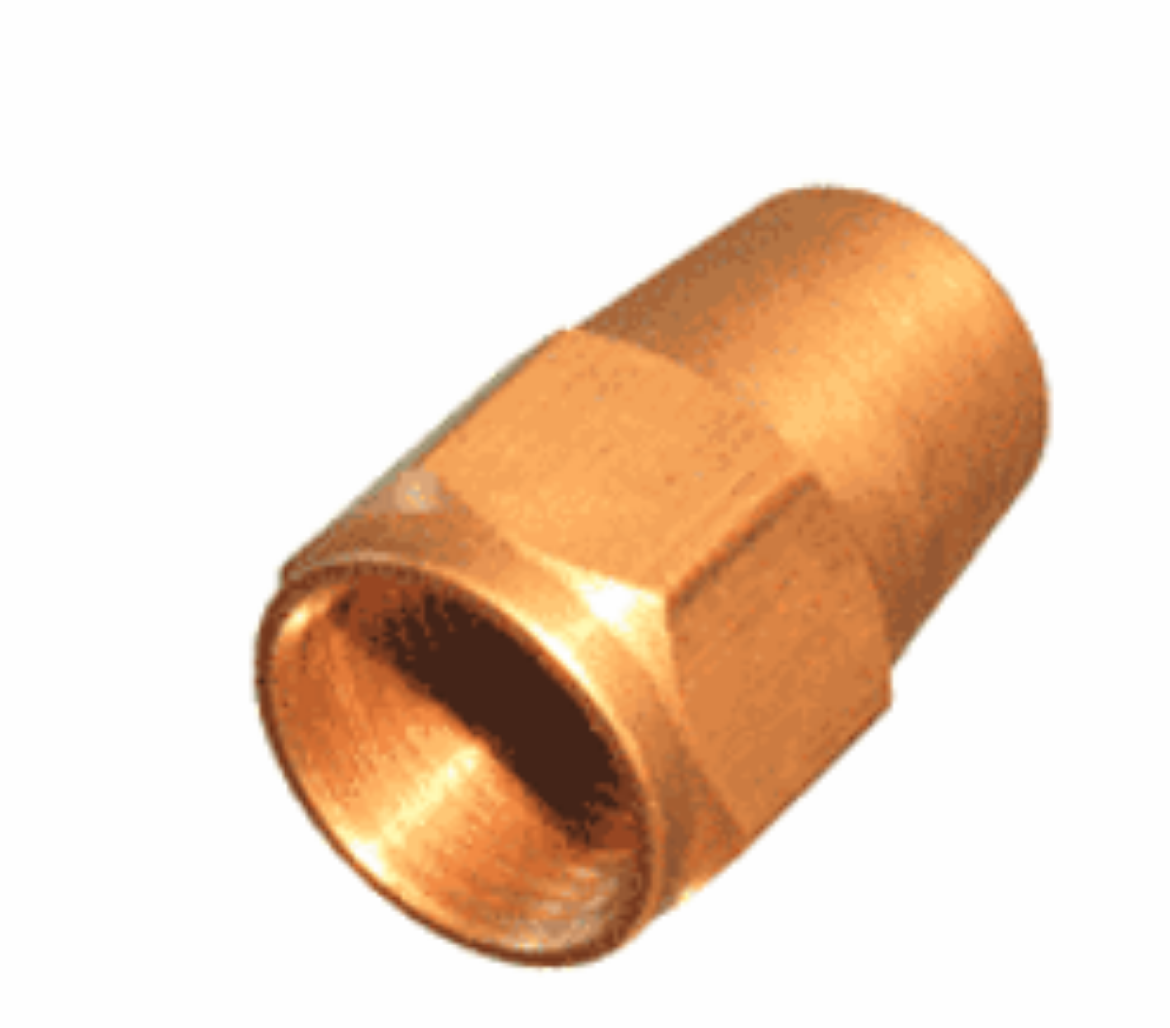 Picture of Nut, 5/8", Air Brake