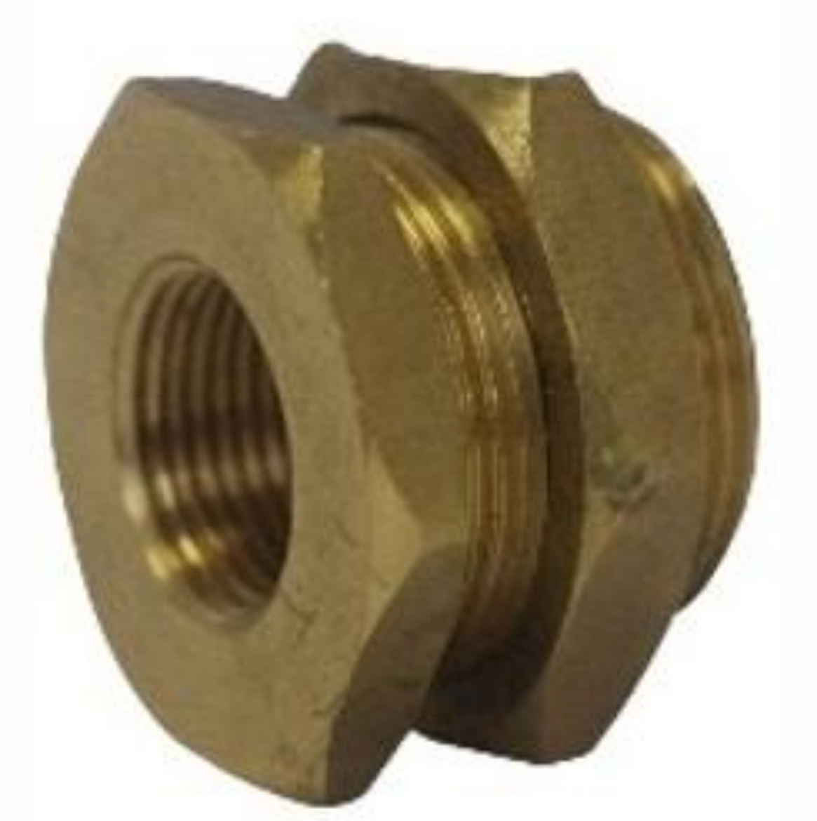 Picture of Bulkhead, M16-1.5 Male x 1/8" BSP Fem