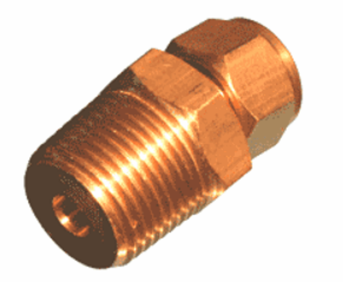 Picture of Breather, Brass, 1/4"