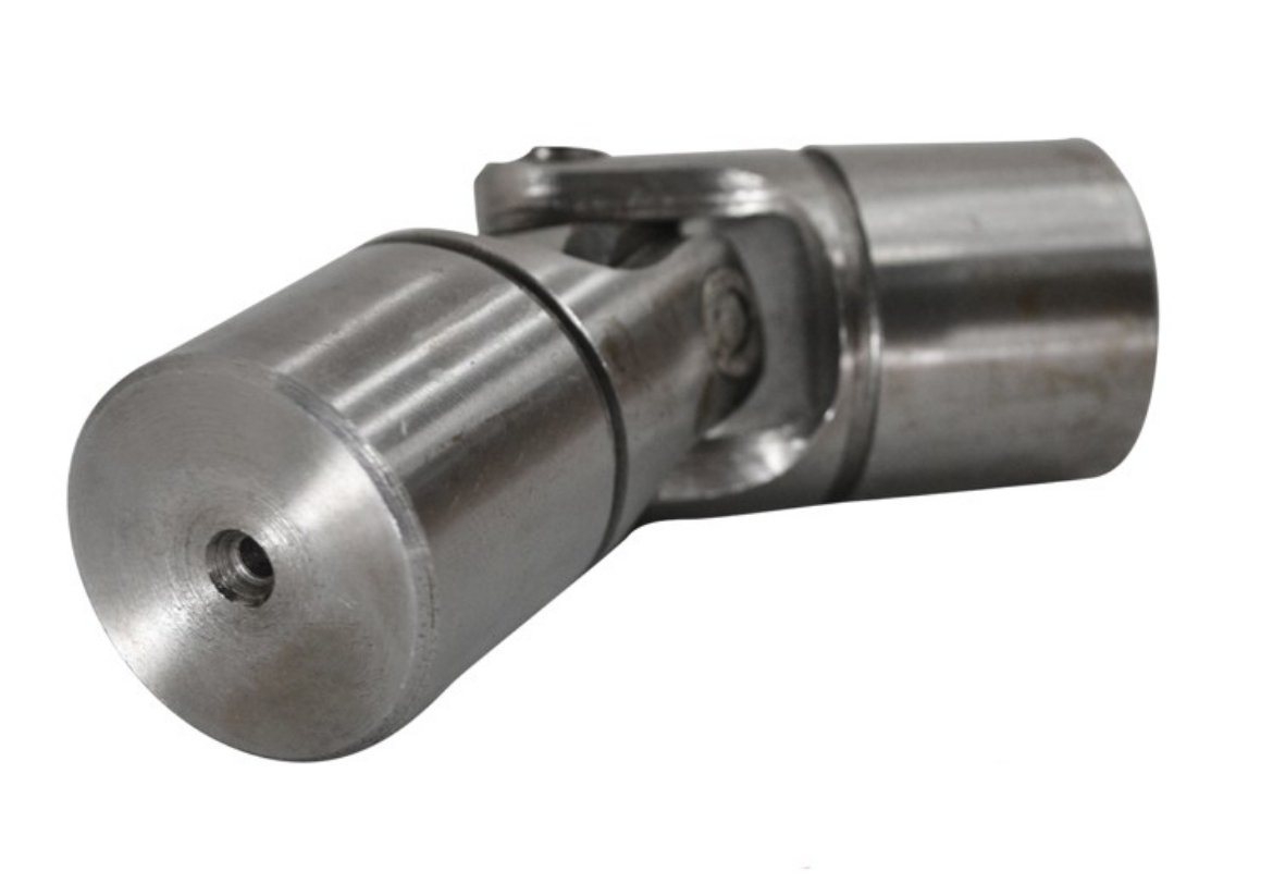 Picture of Universal Joint, D-7 D-Type Pin & Block - Blank Bore