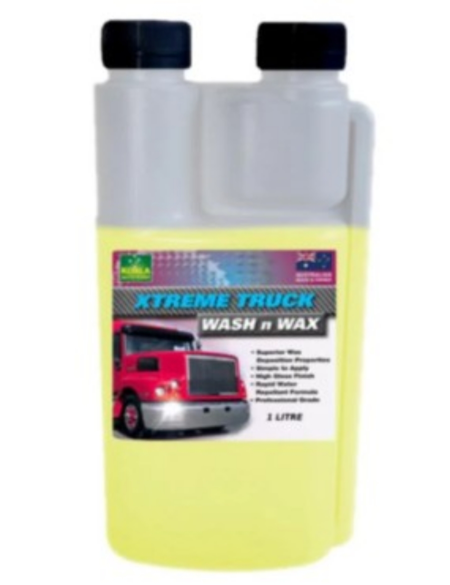 Picture of Truck Wash 'N Wax 1ltr ON SPECIAL,$8 inc  NORMALLY $17 inc
