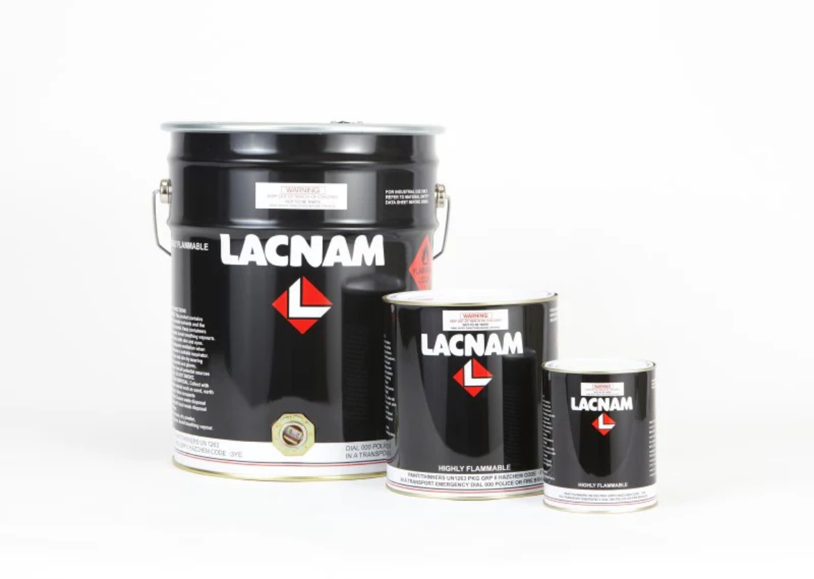 Picture of LACNAM 298 ENAMEL ADDITIVE, 500ML (HARDENER)