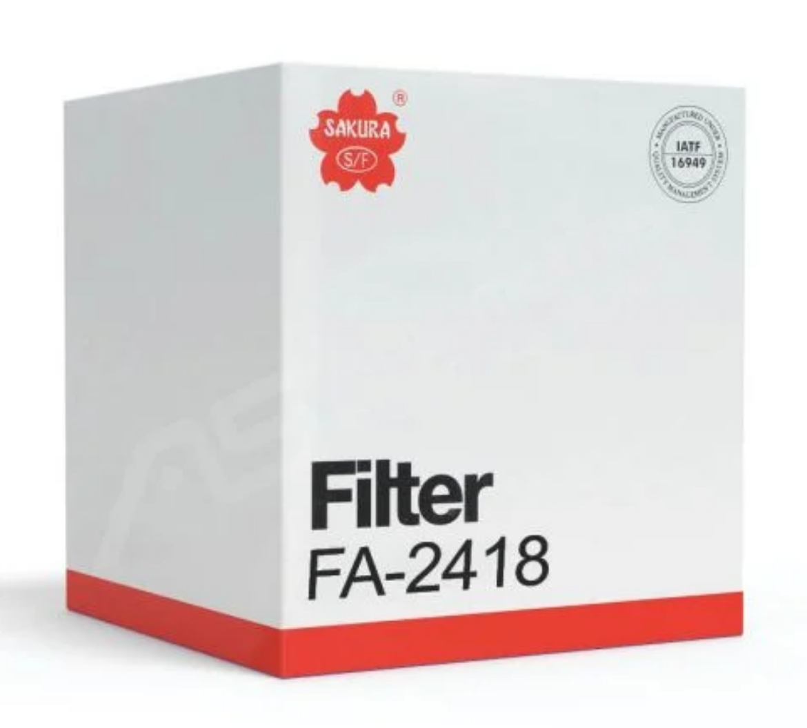 Picture of Filter, Air, Primary, Sakura
