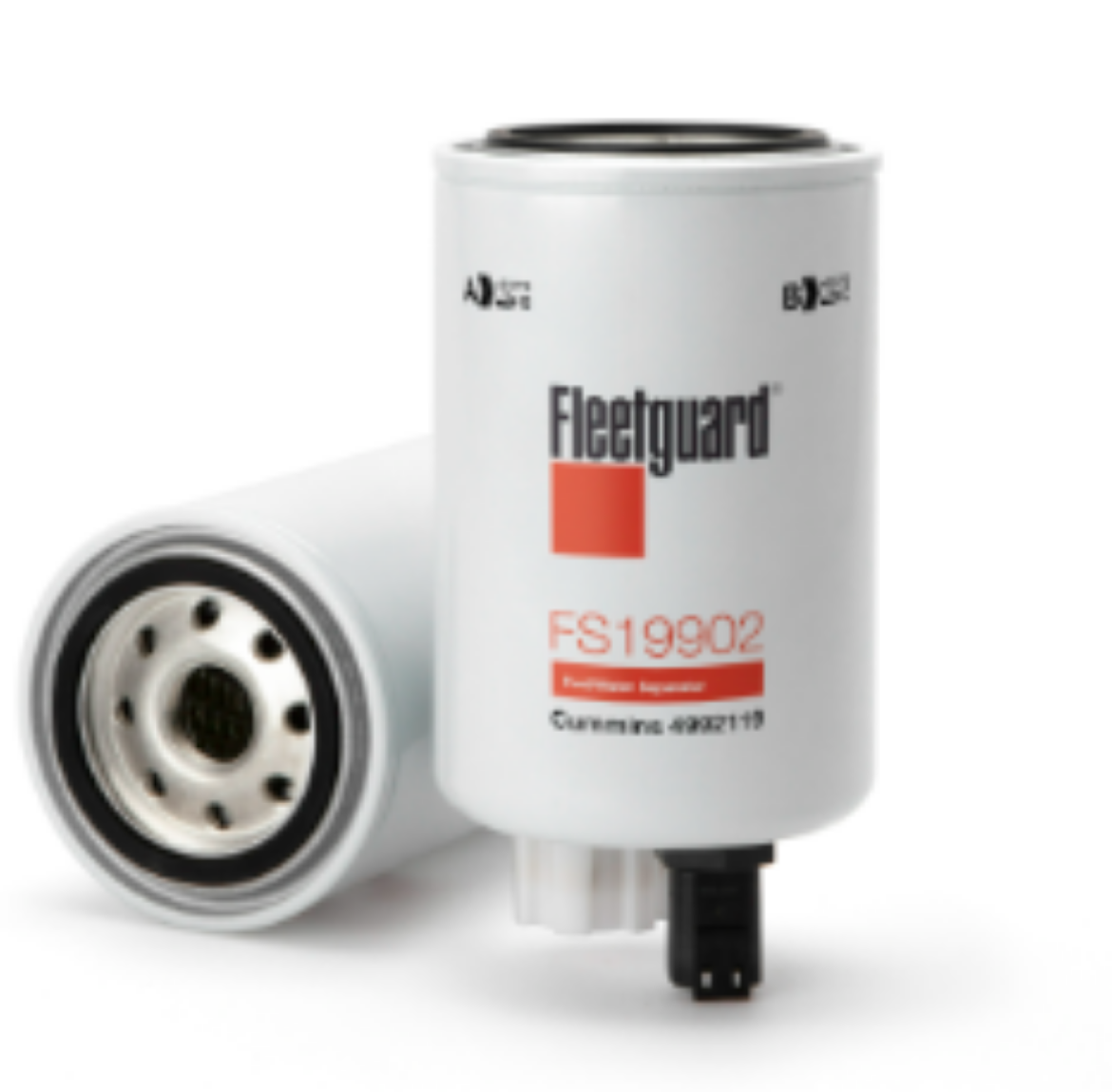 Picture of Filter, Fuel, Water Separator, Spin-On
