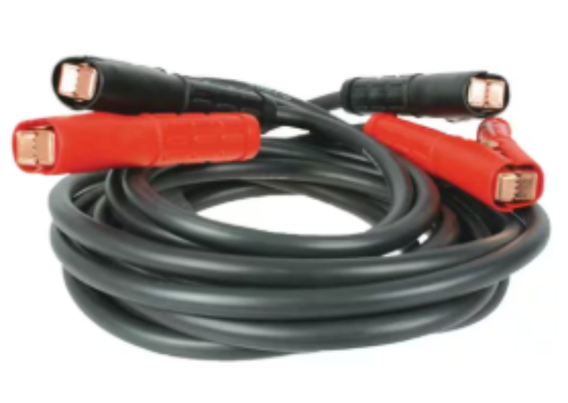 Picture of Jumper Leads, 900 Amp, 4mtr
