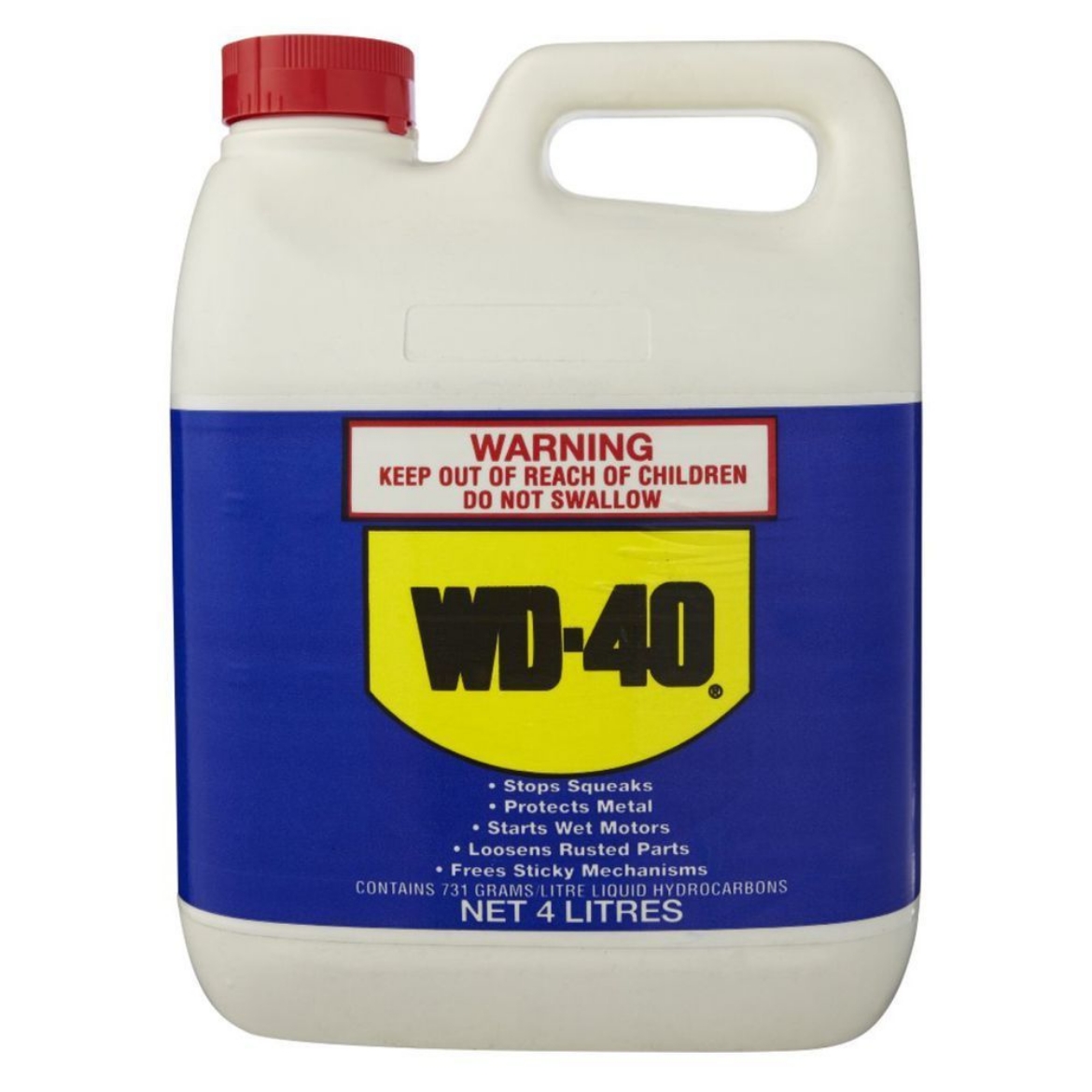 Picture of WD-40 Multi-Use Product 4ltr