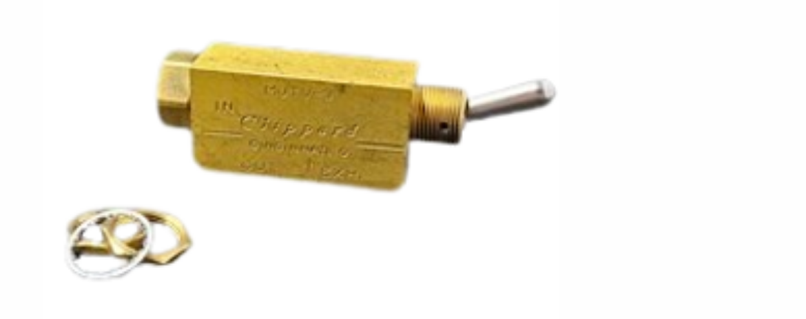 Picture of Air Switch, Clippard, 3 Way, Normally Closed