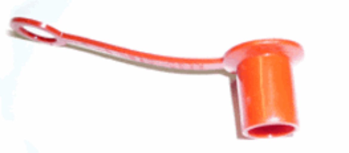 Picture of Nitto, Dust Cap, Hi-Cupla (Red)