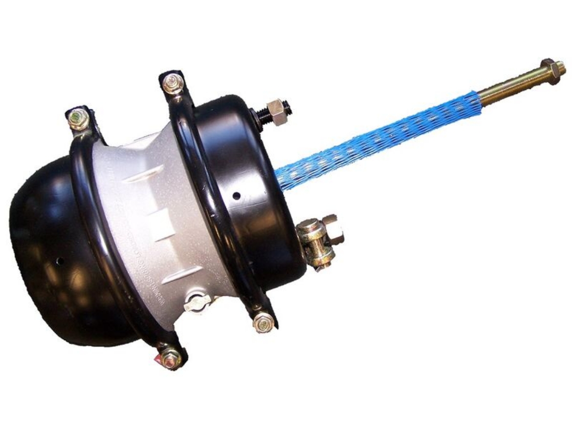 Picture of Brake Booster, T24/30, Double Diaphragm, Spring Brake