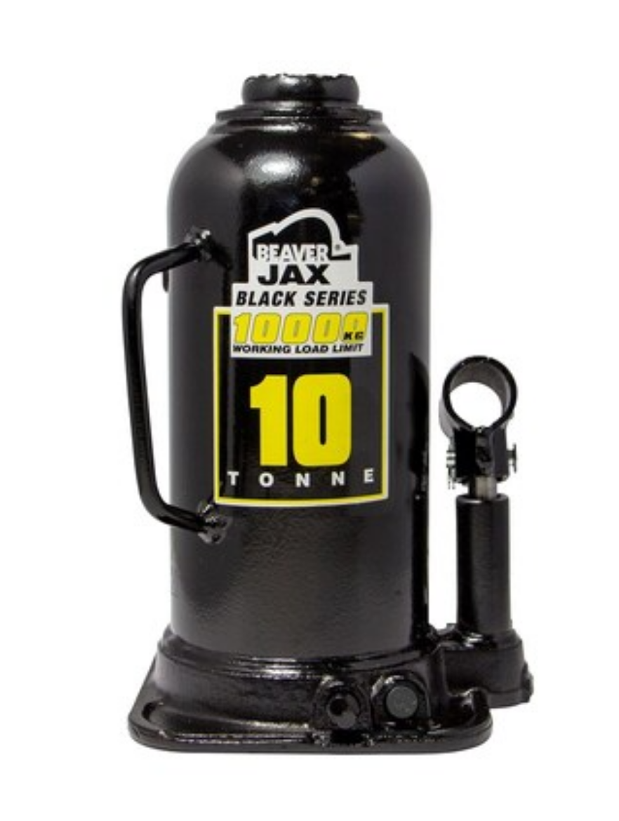 Picture of Bottle Jack, 10T, Lift Height 150mm, Nett Weight 7.1kg