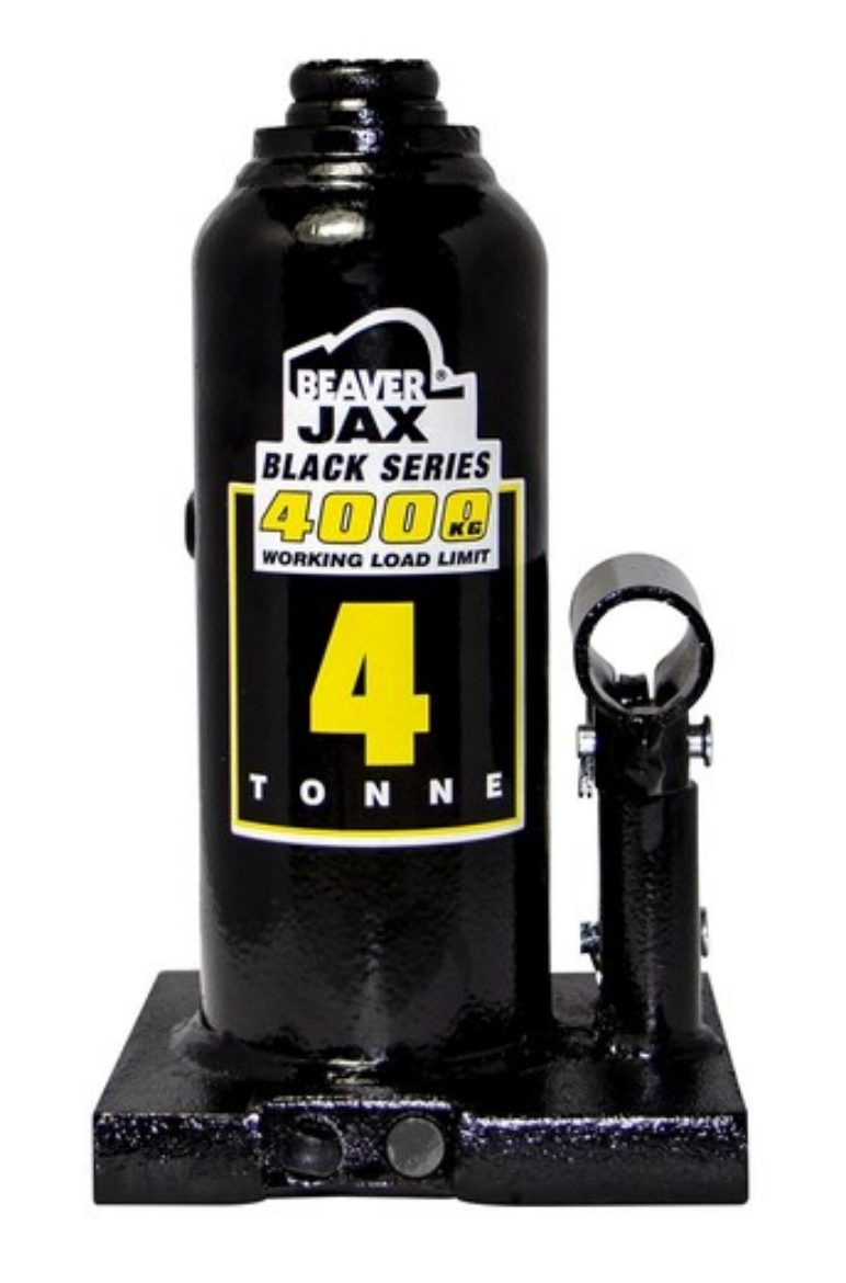 Picture of Bottle Jack, 4T, Lift Height 125mm, Nett Weight 4.7kg