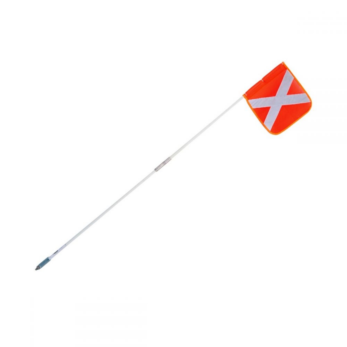 Picture of Mine Flag 1.8M Joint, Quick Release No Spring Base