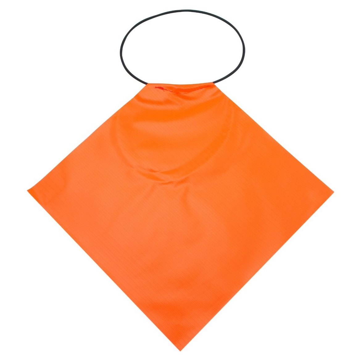Picture of Long Load Flags, Neon Orange, 300x300mm