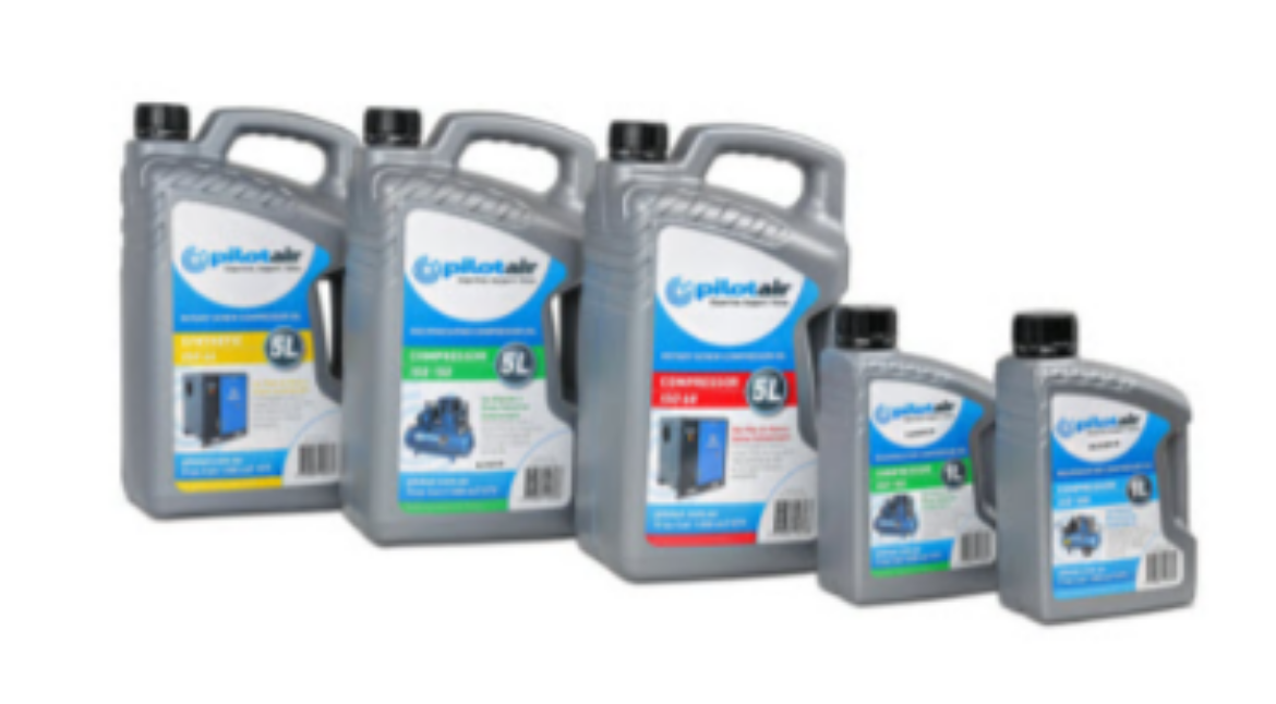 Picture of 1 LITRE COMPRESSOR OIL  ISO-100 GRADE TO SUIT SMALL  RECIPROCATING UNITS