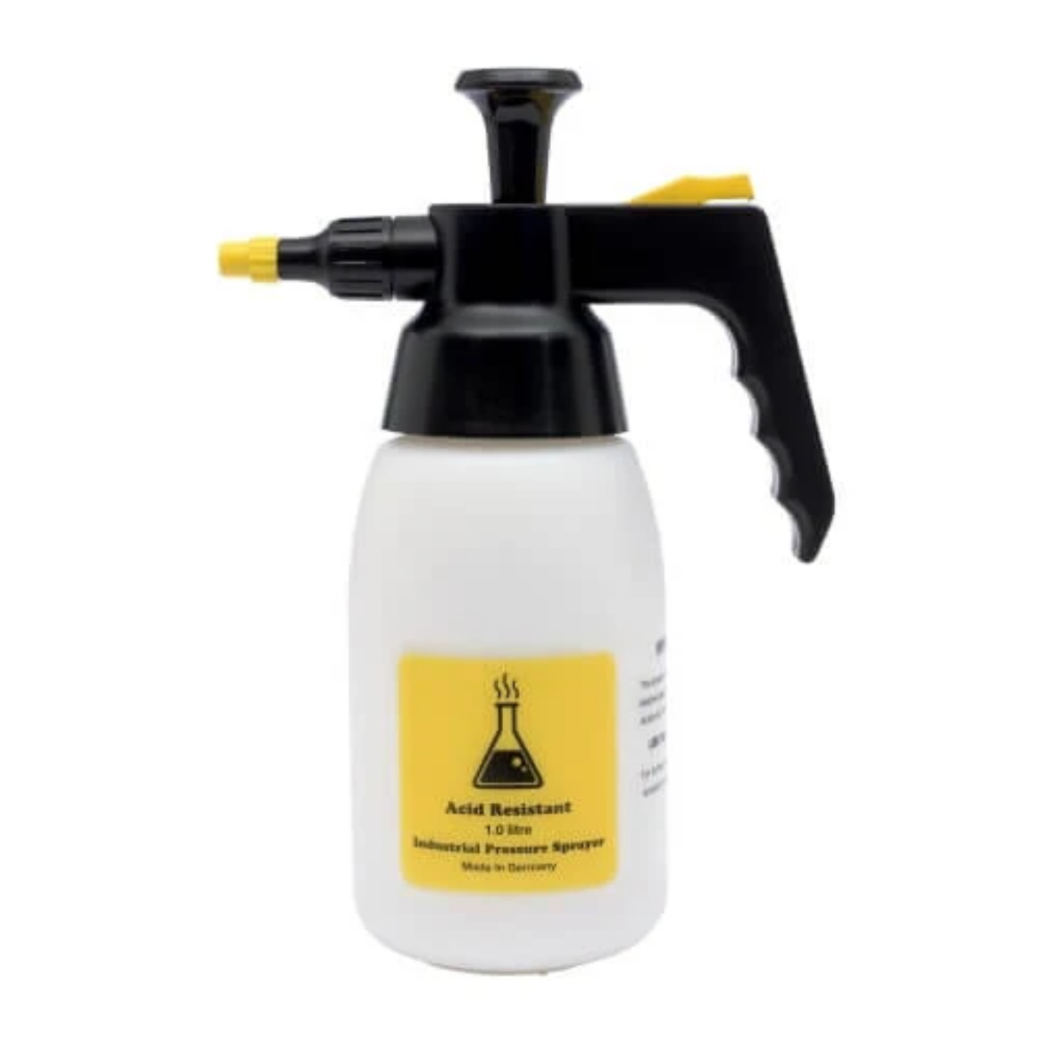 Picture of Sprayer, Acid Resistant, 1.2ltr, Adjustable Nozzle & Inbuilt Pressure Release Valve