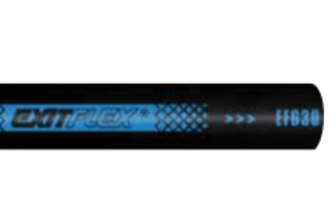Picture of Hose, Air/Water Delivery, 1/2", Black, 300psi w.p, EF630, 20m Roll