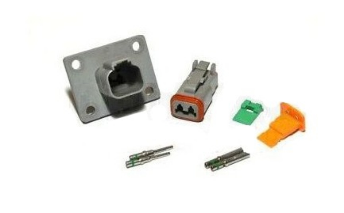 Picture of Flange Mount DT Series Connect or 2 Circuit Complete Kit