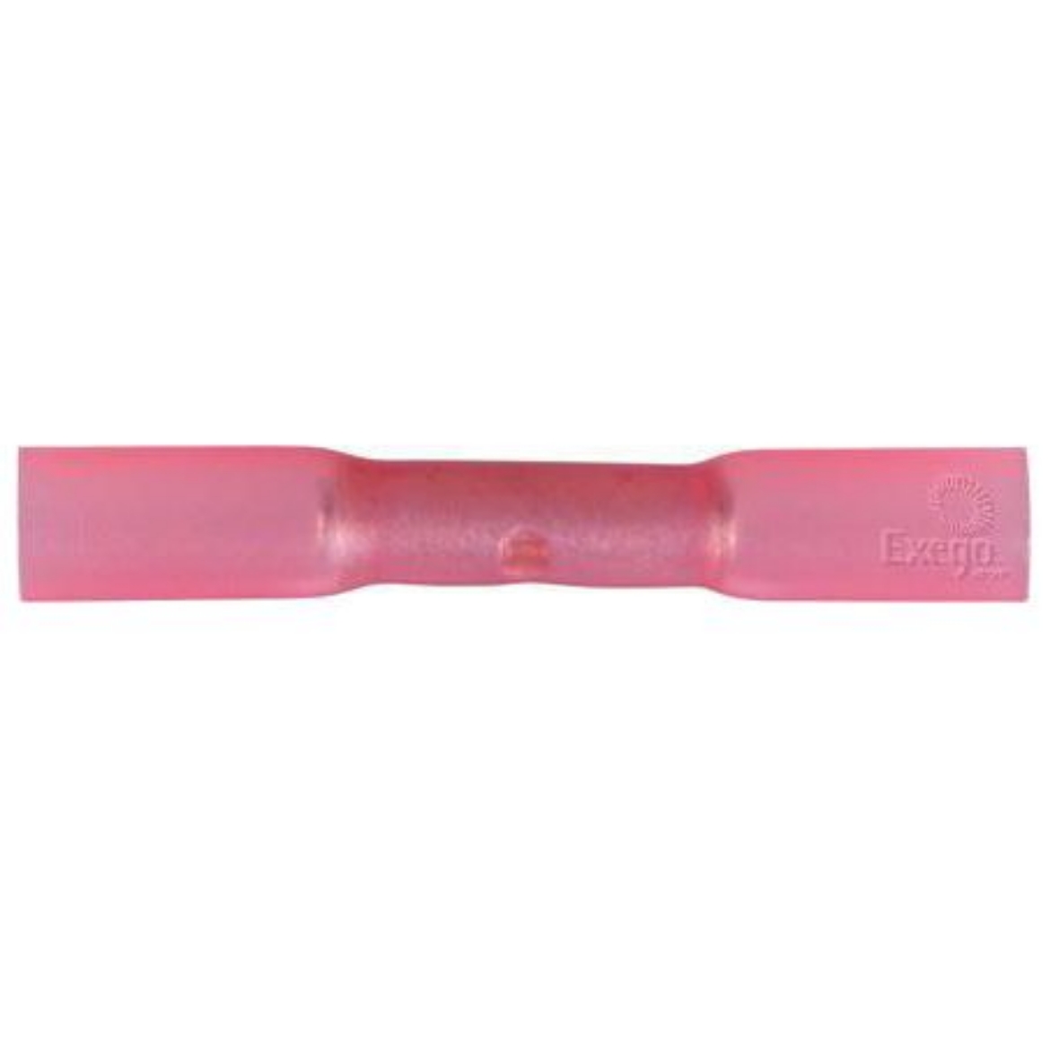 Picture of Crimp Terminal, Butt Joiner, Red, Heat Shrink 2-3mm, Pkt.100 (Alt. RPET1029H)