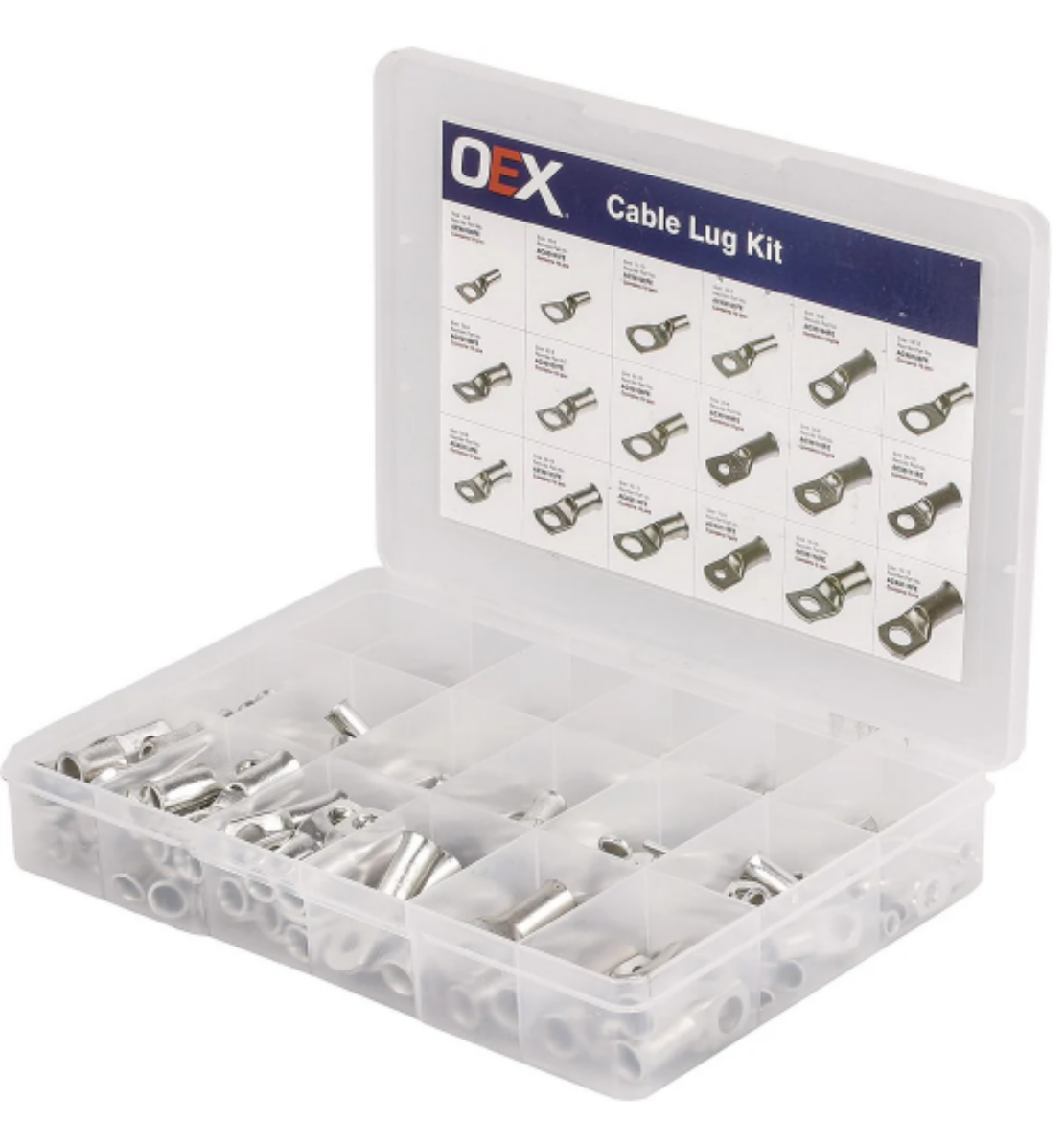 Picture of Battery Lug Kit  OEX 165PCE