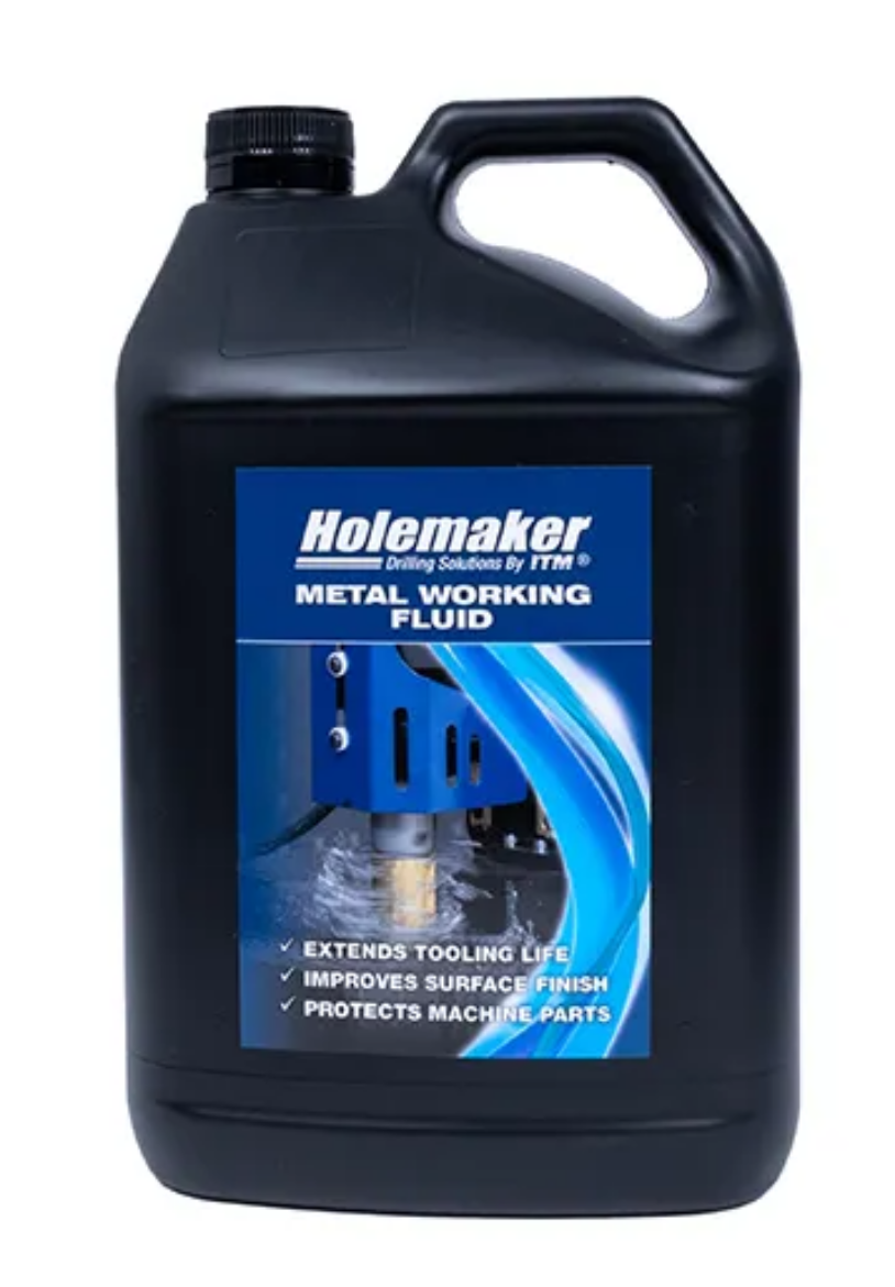 Picture of HOLEMAKER CUTTING FLUID/SOLUBLE OIL 5 LITRE