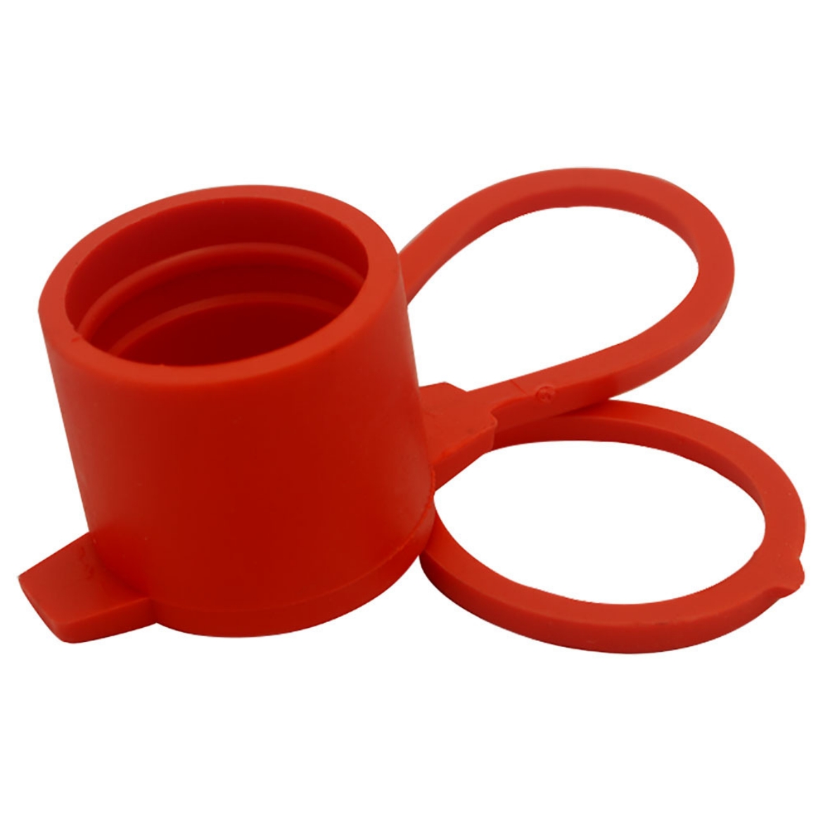 Picture of Cap, Tema, 1"  Rubber
