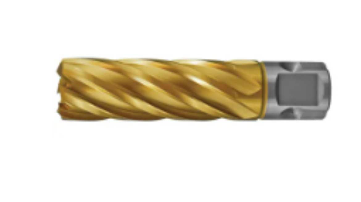 Picture of HOLEMAKER UNI SHANK GOLD SERIES CUTTER 14MM X 50MM(6.34mm Pin SP16004)