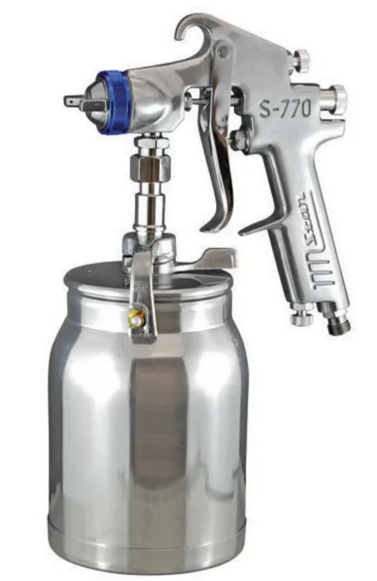 Picture of STAR SPRAY GUN & 1L POT - 1.5MM NOZZLE