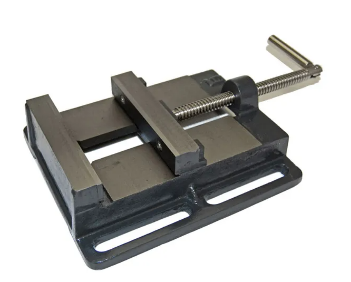 Picture of ITM DRILL PRESS VICE, 150MM W X 150MM