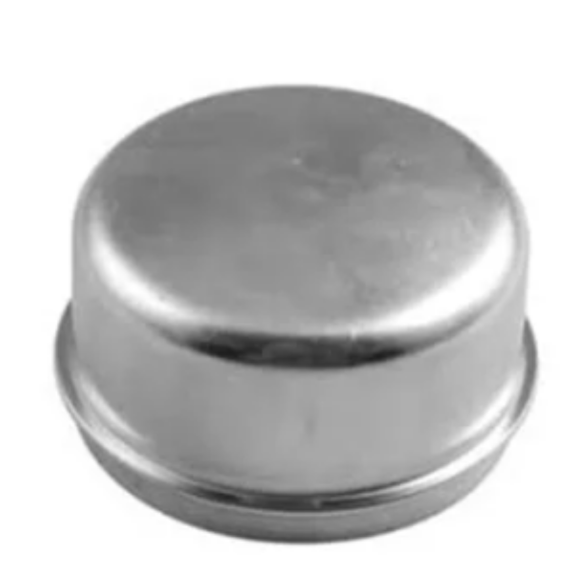 Picture of Trailer Dust Cap, 50mm suit USA (Zinc. Dexter 1.6t (3500lbs) hubs)