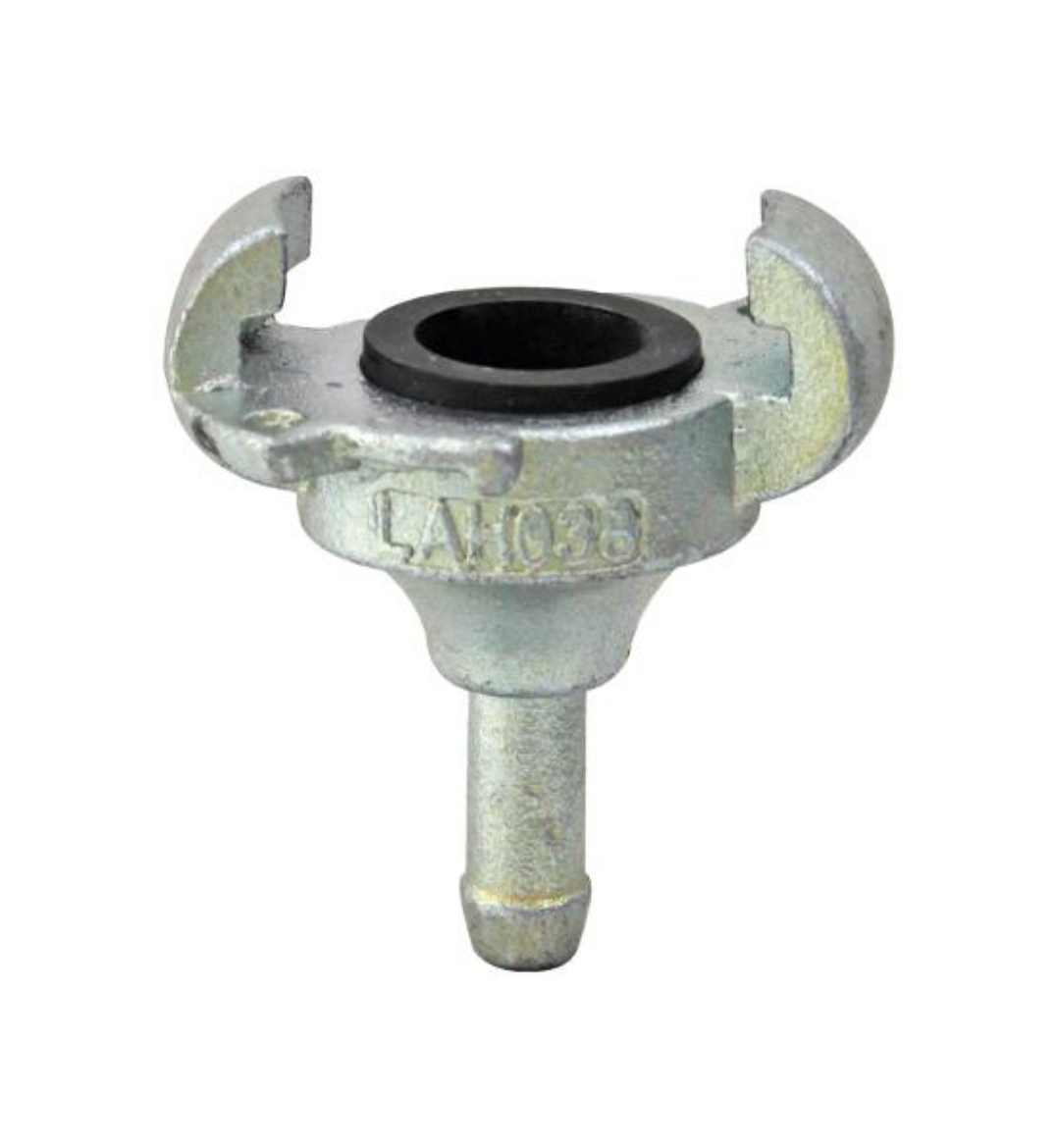 Picture of Claw Coupling, Type-A, Hose Tail, 1"