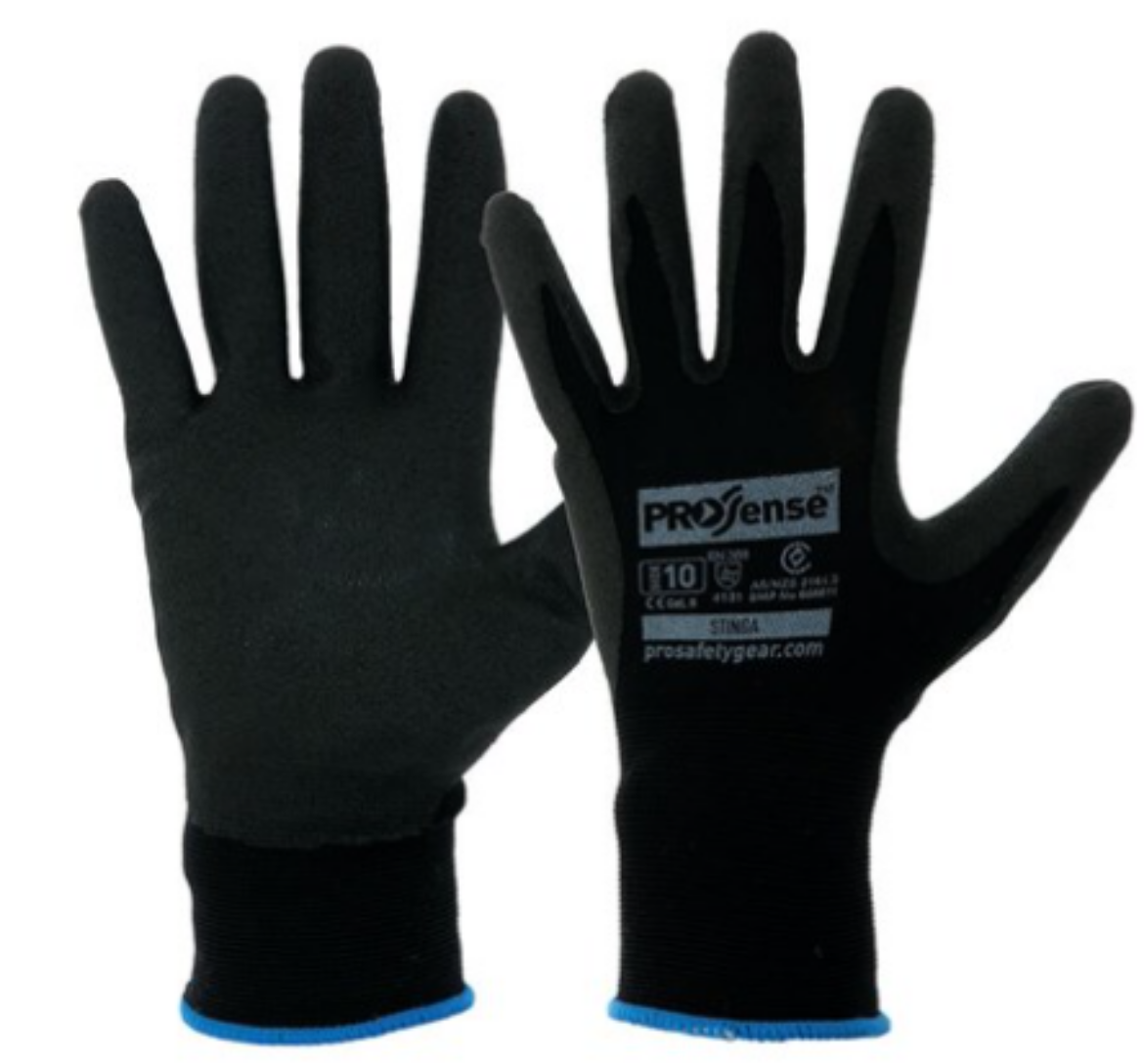 Picture of PROSENSE STINGA GLOVES SIZE 9
