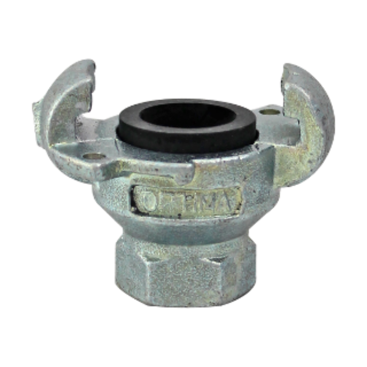 Picture of Claw Coupling, Type-A, Female BSP, 1/2"