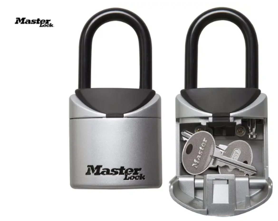 Picture of KEY SAFE PORTABLE 70MM WIDE ML
