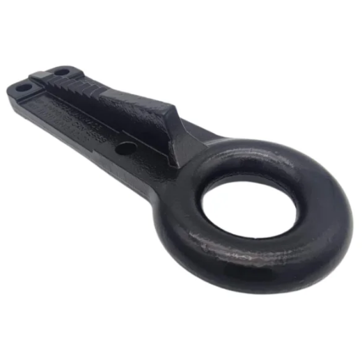 Picture of Coupling, 3" Fixed Ring, ElectroGal, 180mm x 56mm x 16.8mm