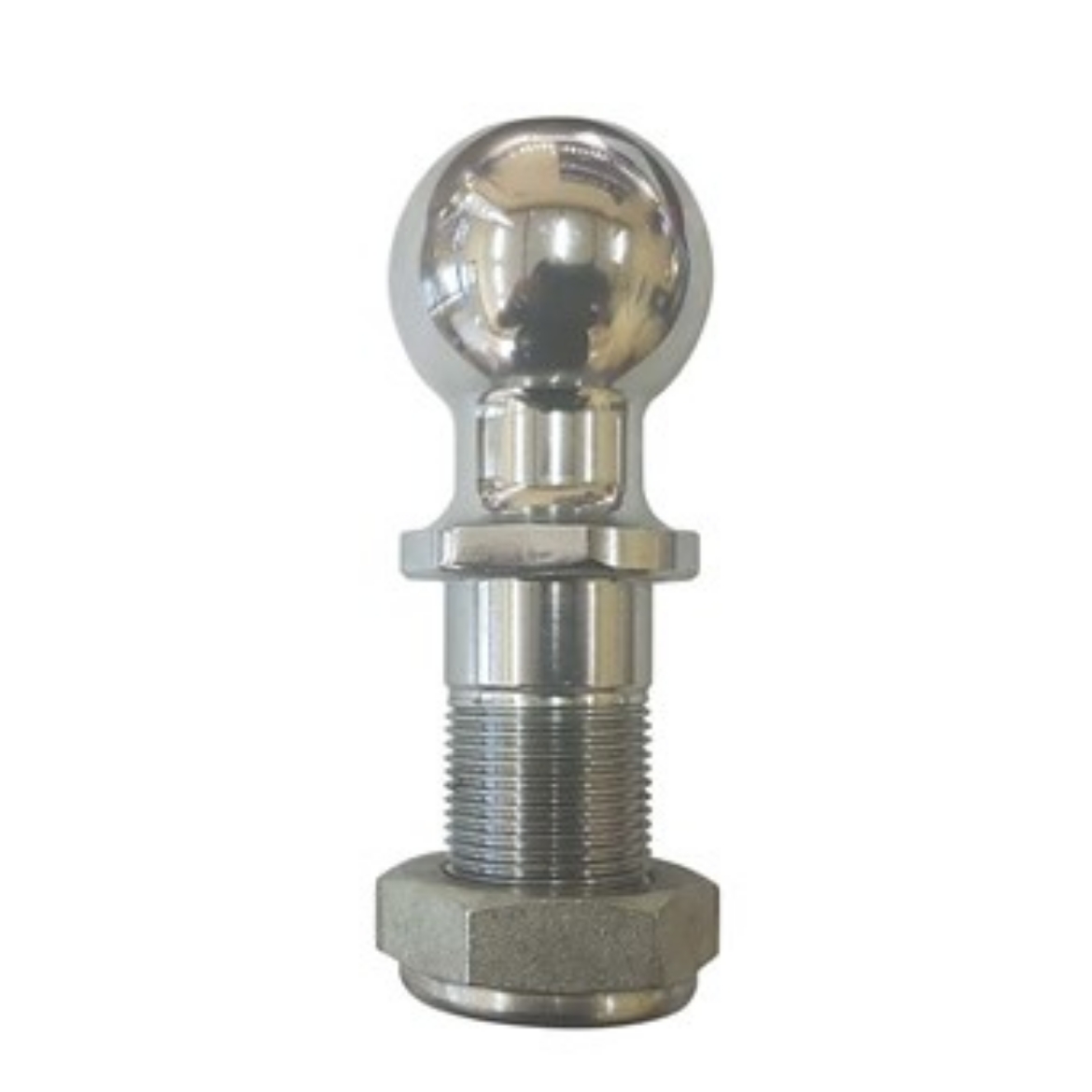 Picture of Tow Ball, 50mm Ball (One Flat Side) Diameter: 32mm Shank Length: 62mm, 3500kg