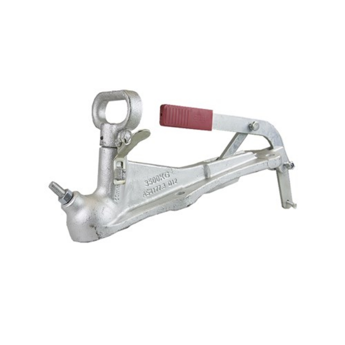 Picture of Coupling, 50mm, Electric, 3.5T, with Park Lever
