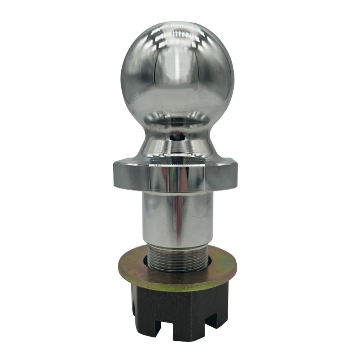 Picture of Tow Ball, 3" Ball (For CM520) Diameter: 2" 88mm Length, Gooseneck