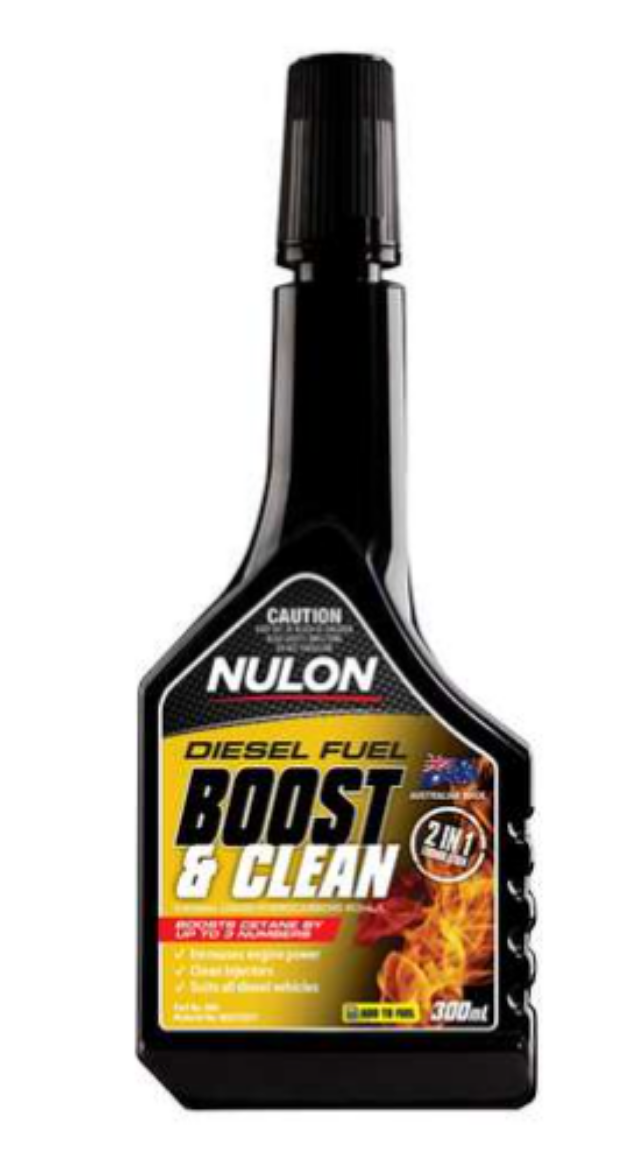 Picture of Nulon Diesel Boost & Clean 300ml