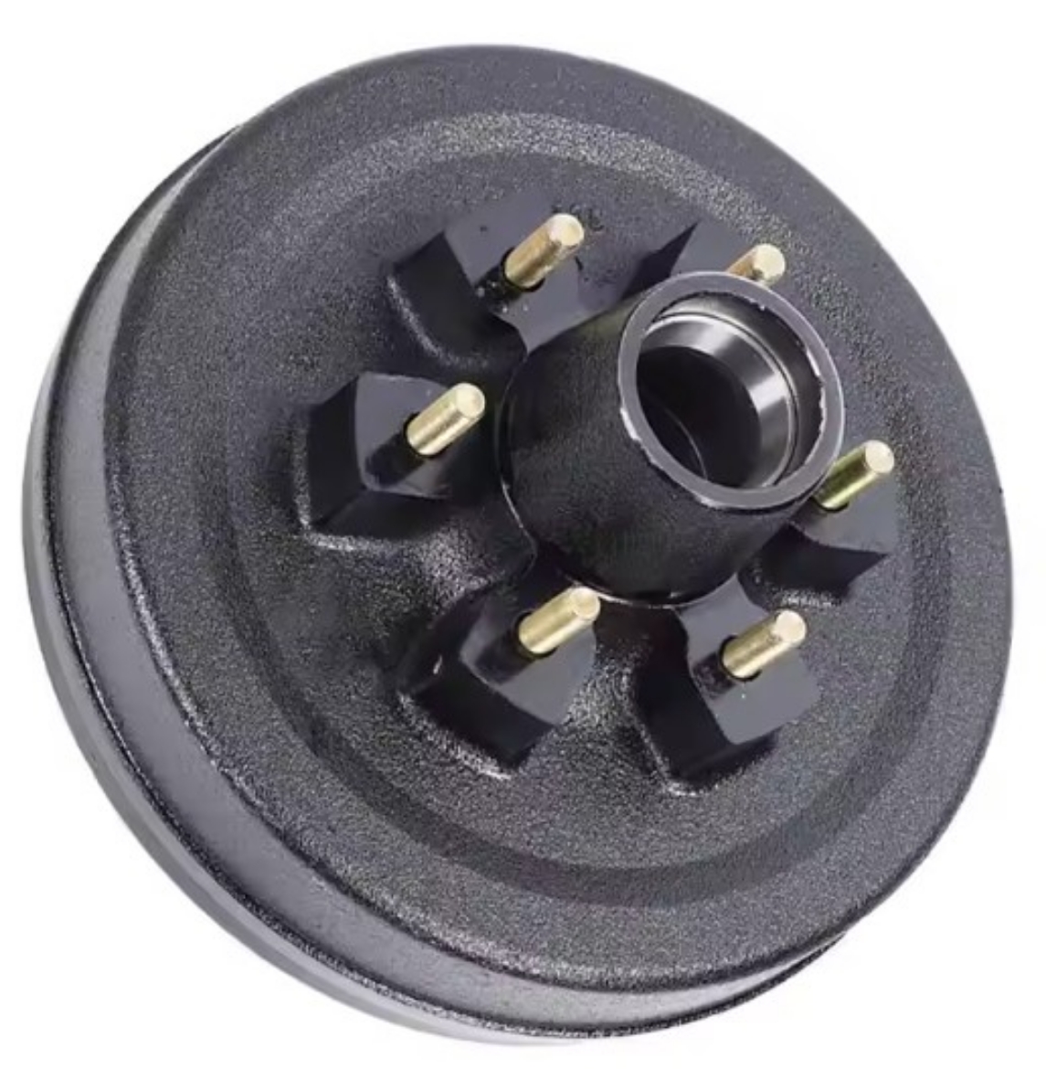 Picture of Hub Drum, 12" Landcruiser, 6 Stud (1/2"), Dexter Non Genuine, suit LM25580 / LM15123