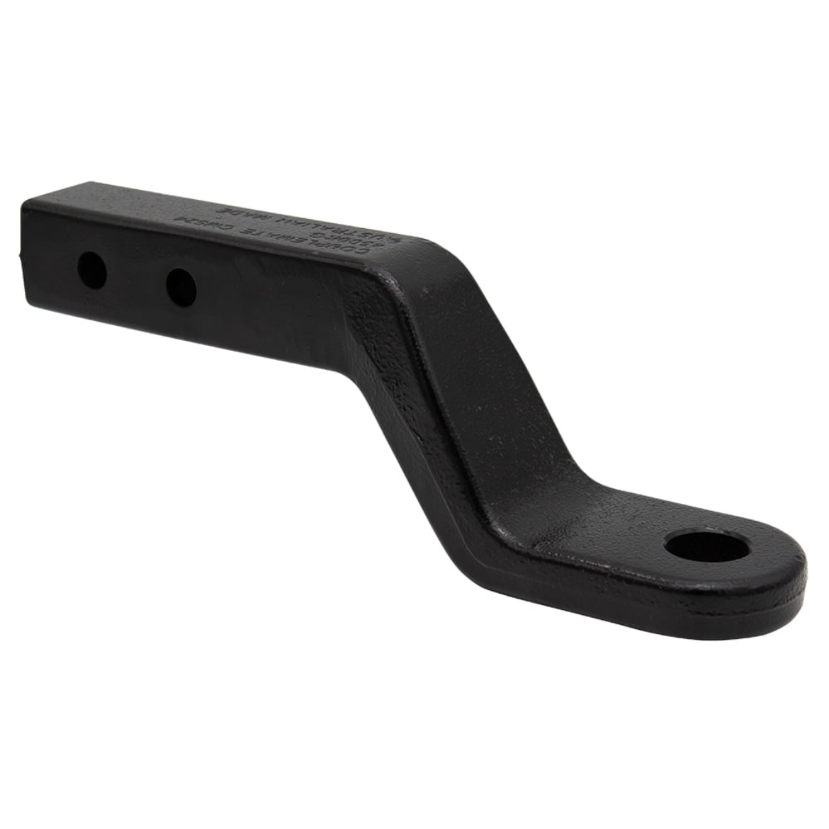 Picture of Receiver Arm, 2" Cast Mount suit 70mm Tow Ball, 4" Drop, 32mm Hole, 4.5T Max.Capacity