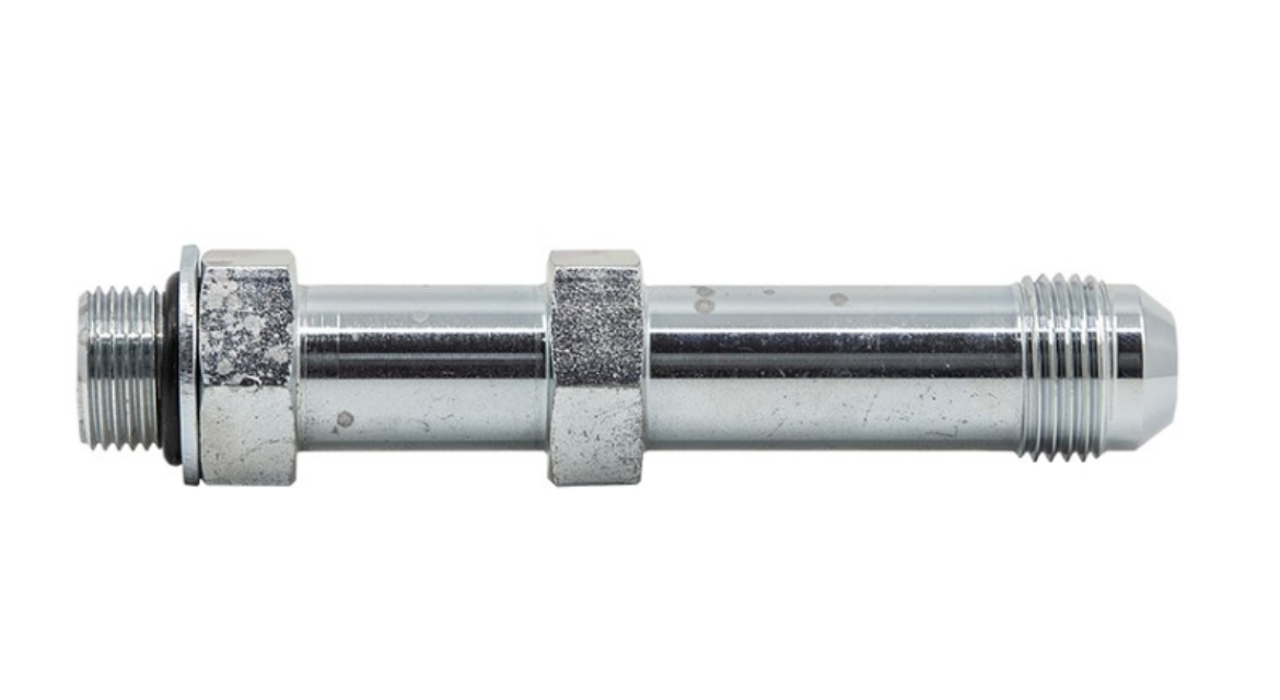 Picture of Nipple, BSPP x JIC, 115mm Long