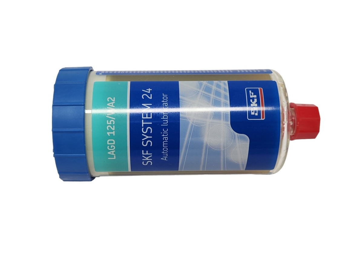 Picture of Gas Driven Single Point Lubricator, MP EP Type Grease, SKF System 24