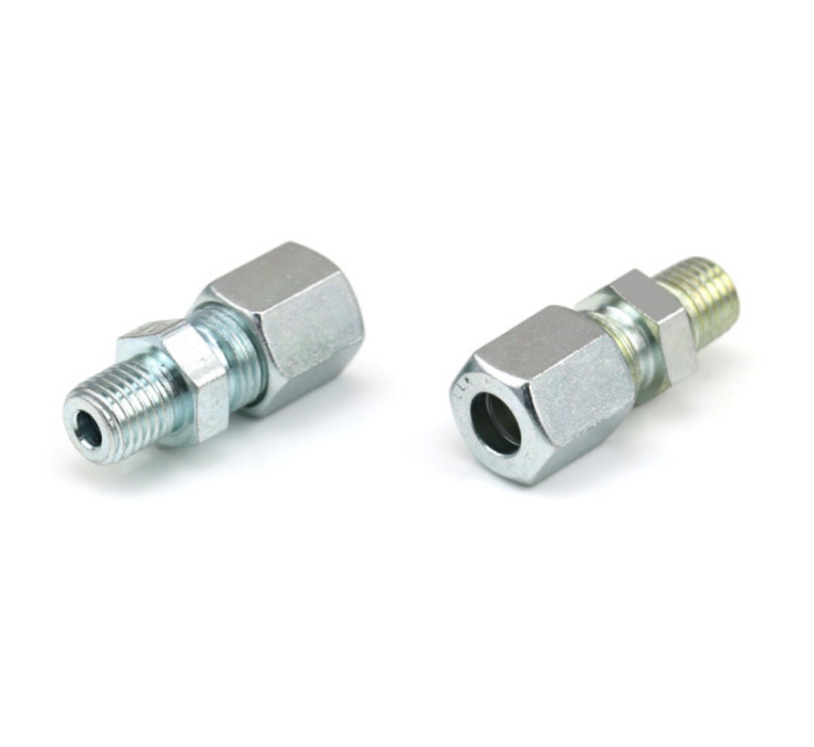 Picture of Connector, Straight, Compression 6mm x 1/8" NPT