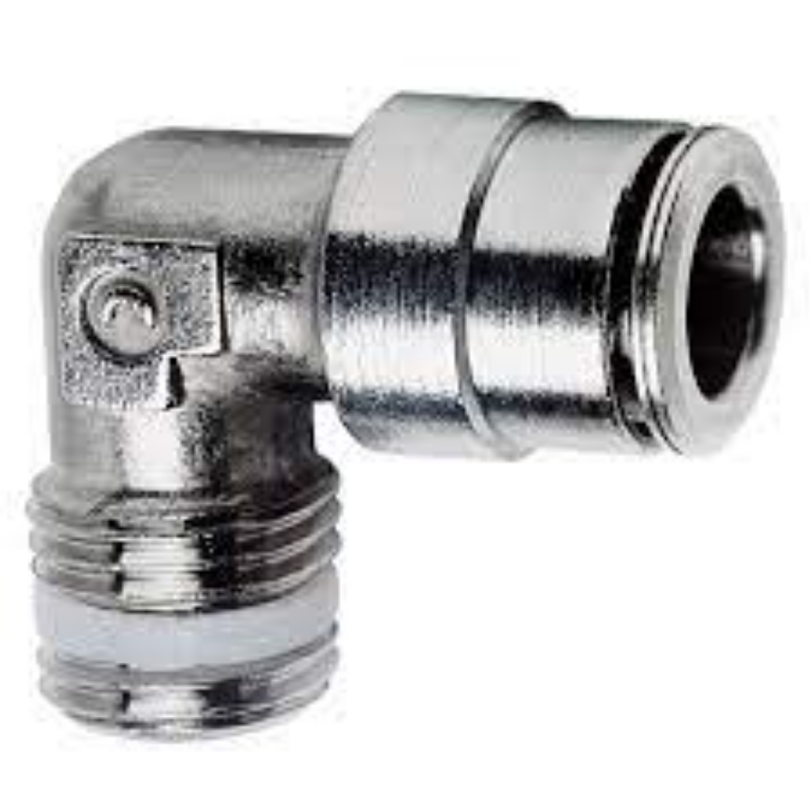 Picture of Connector, Elbow, Push Fit 6mm x M10x1