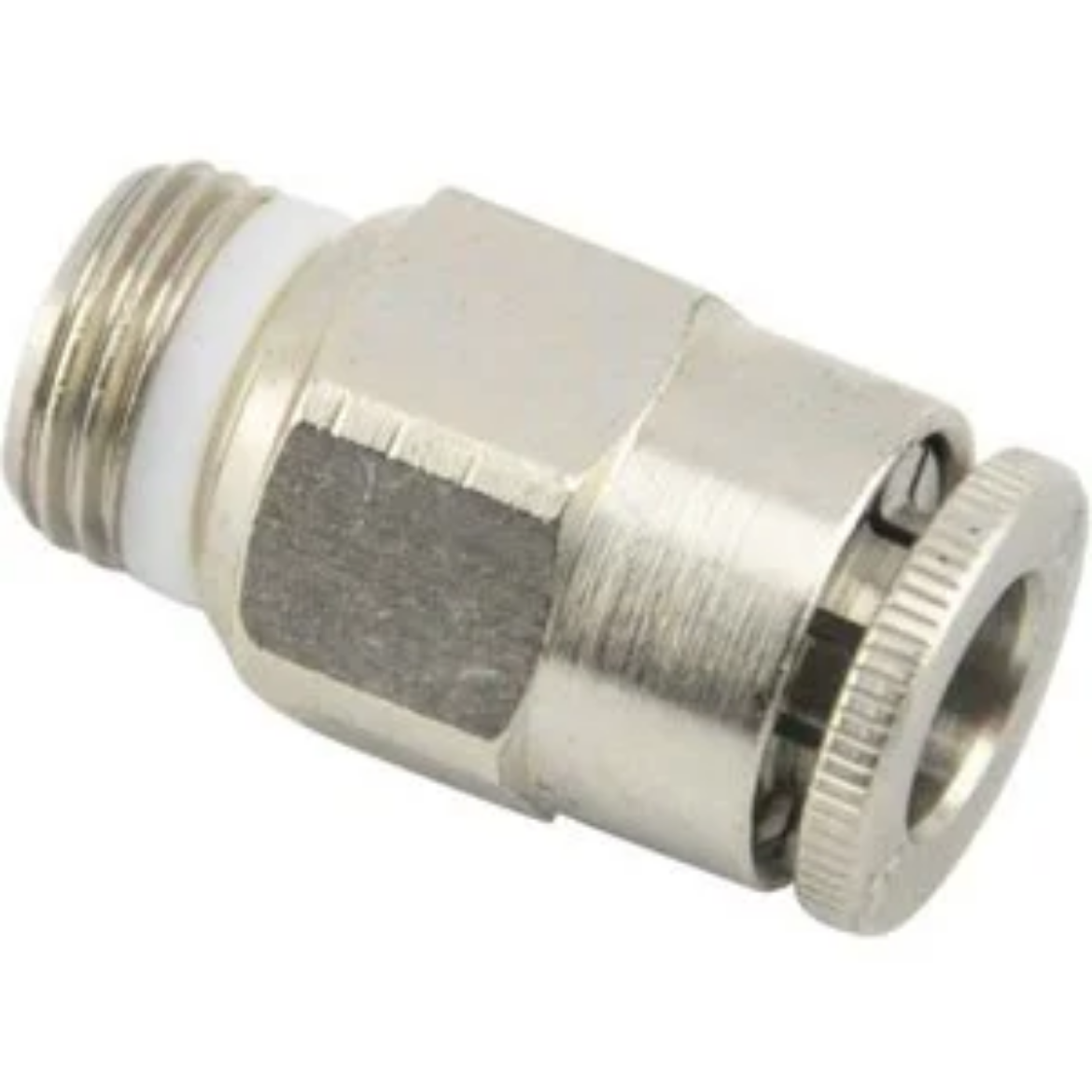 Picture of Connector, Straight, Push Fit 6mm x 1/8" BSP, Supercedes p/n 02-226-13752-9