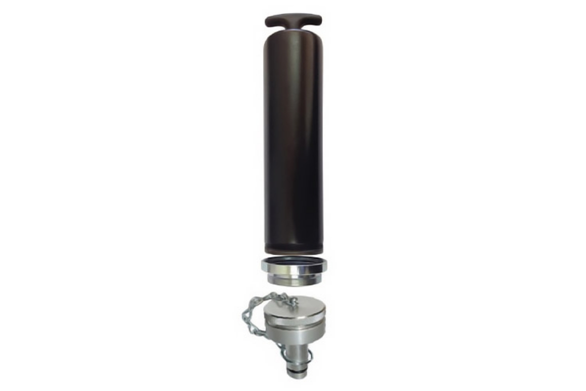 Picture of Lincoln Quick-Fill, 450G Barrel, incl. 273921 Universal Quickfill Adaptor 273921