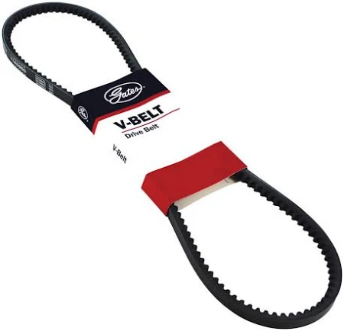 Picture of Automotive Belt, Cogged, TR24619, Gates Greenstripe