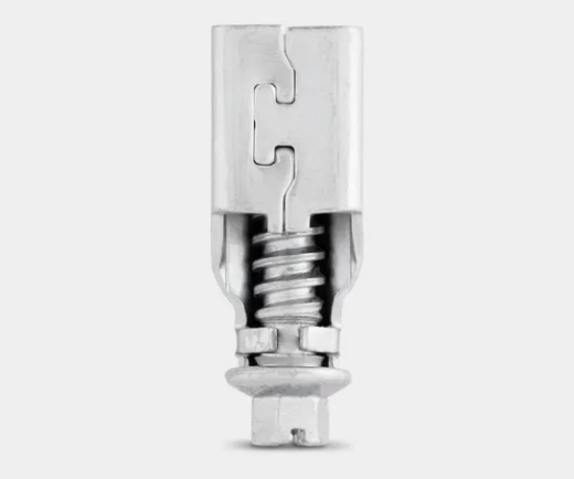 Picture of Clamp, Worm Drive Buckles, 12mm Band Width, Stainless Steel, 50 Per Box